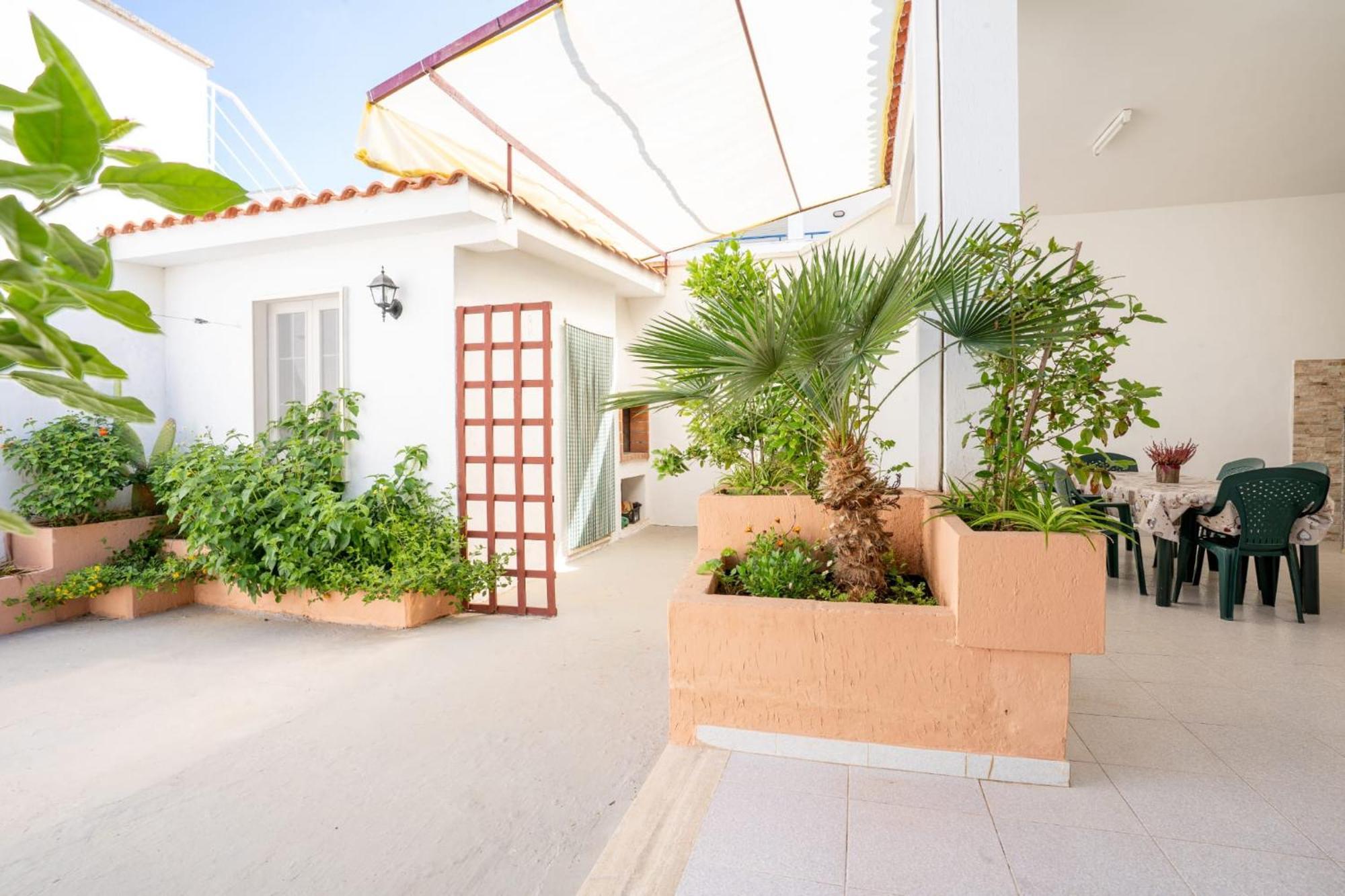 Villa Camilla Porto Cesareo Kültér fotó