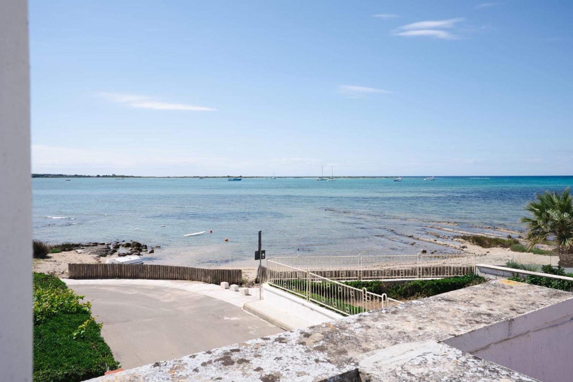 Villa Camilla Porto Cesareo Kültér fotó