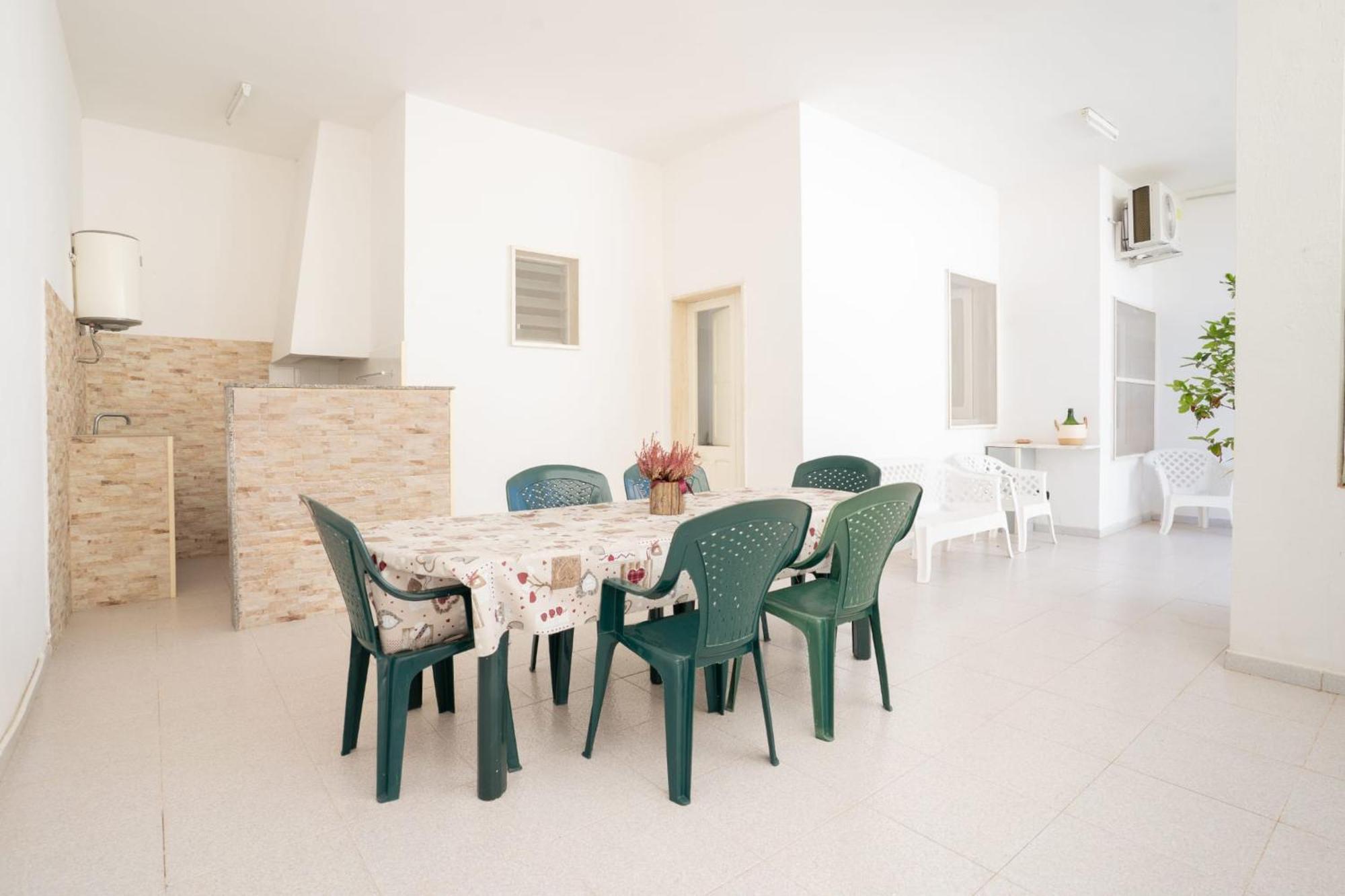 Villa Camilla Porto Cesareo Kültér fotó